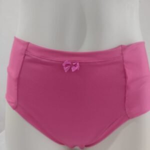 Calcinha Rosa Tamanho GG